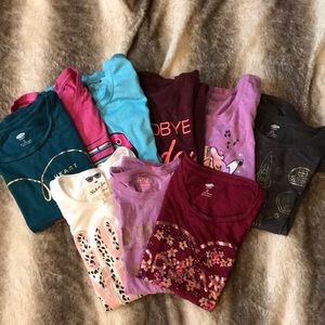 T-Shirt Variety Pack!- priced as a group